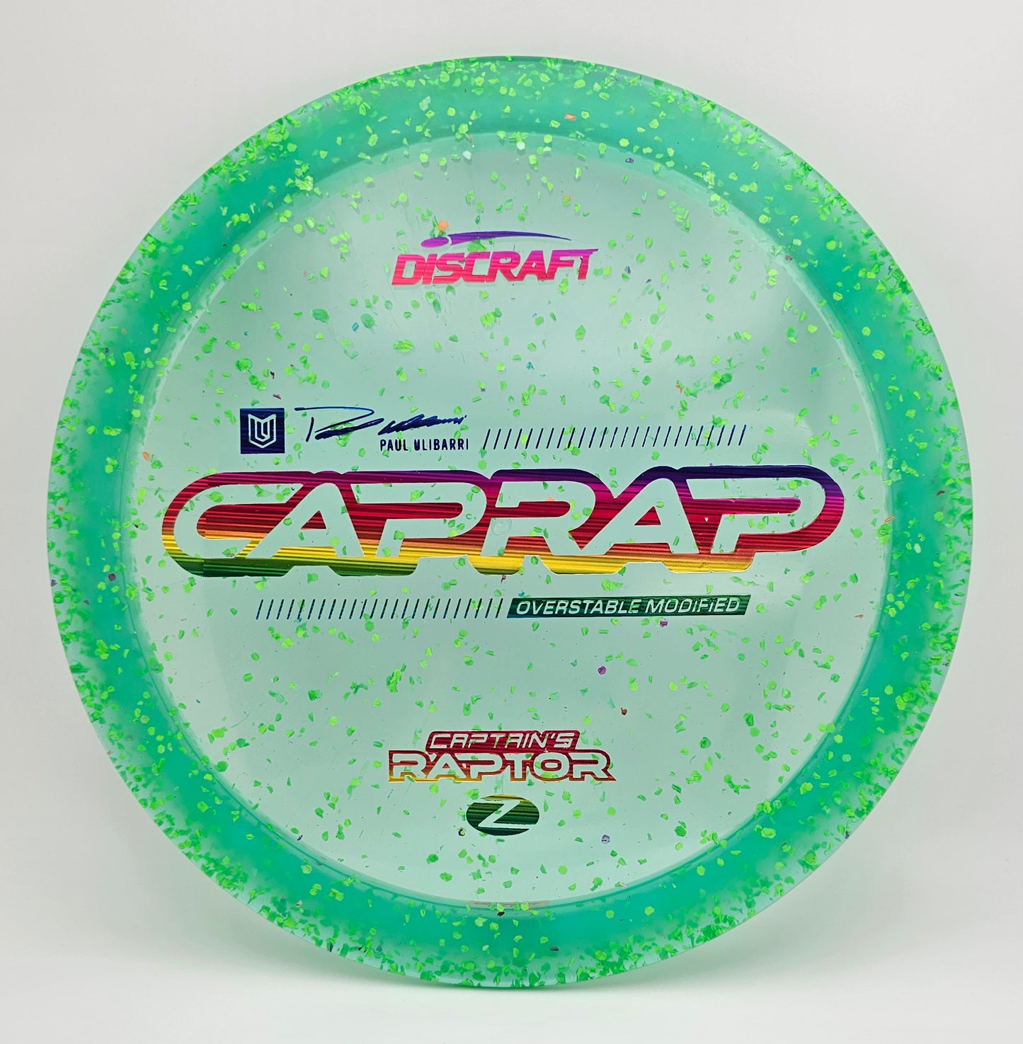 2026 Paul Ulibarri Captain's Special Blend Raptor