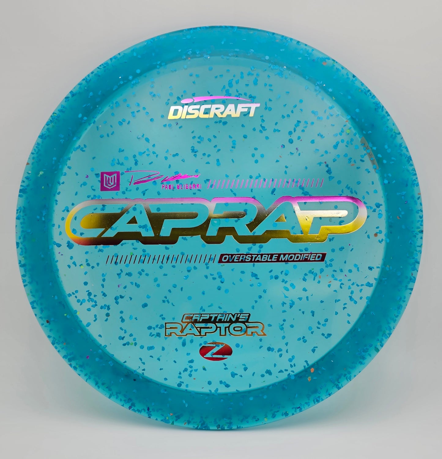 2026 Paul Ulibarri Captain's Special Blend Raptor