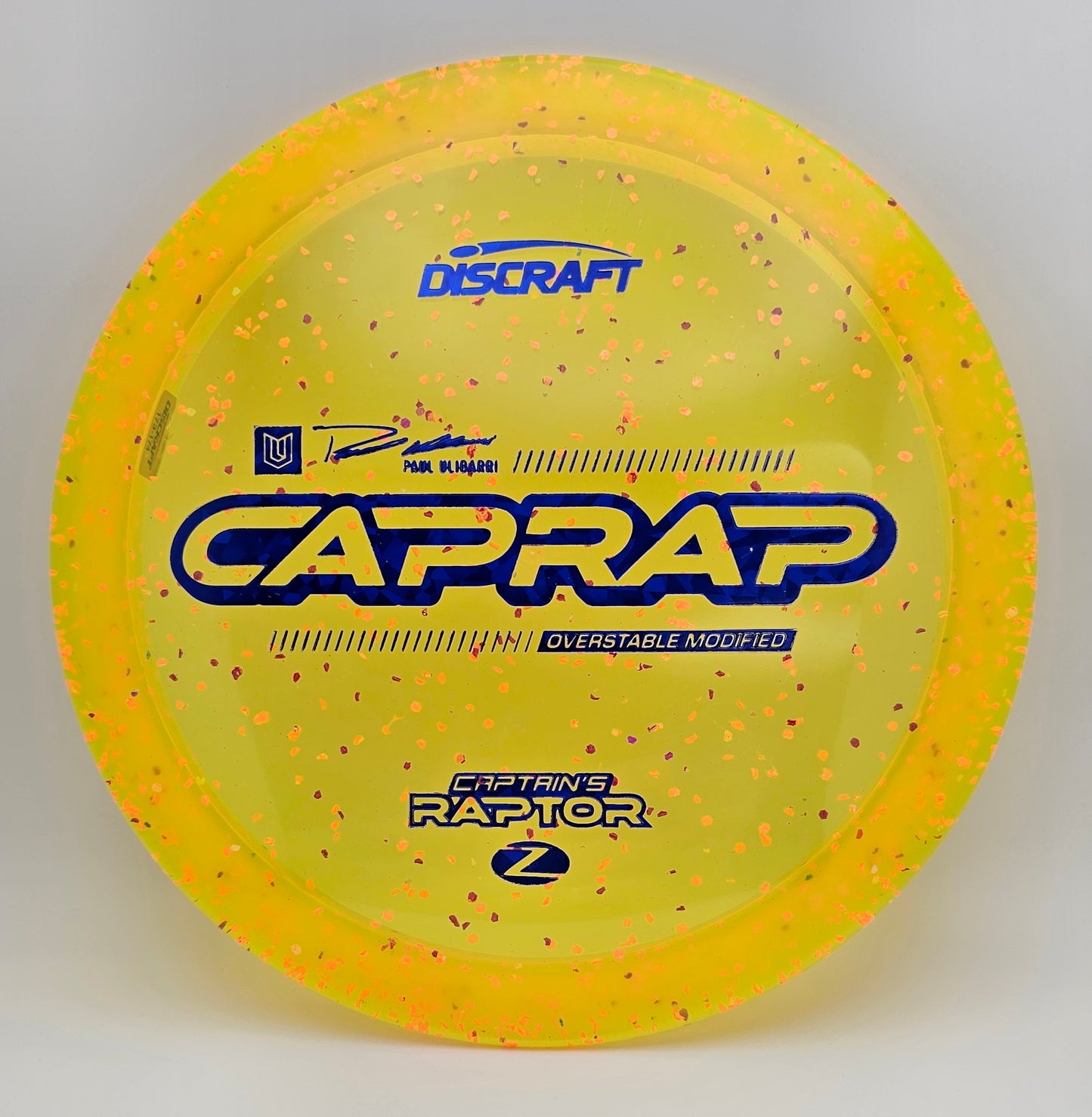 2026 Paul Ulibarri Captain's Special Blend Raptor