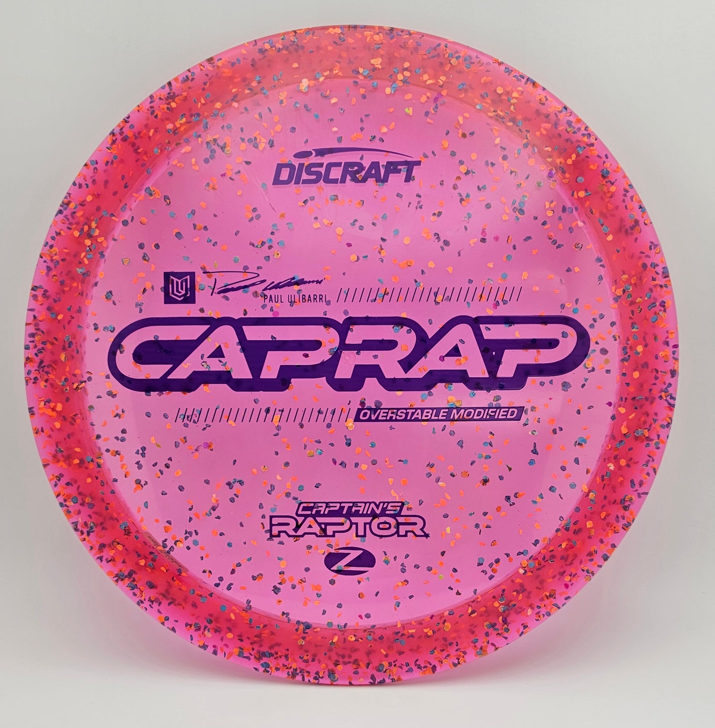 2026 Paul Ulibarri Captain's Special Blend Raptor
