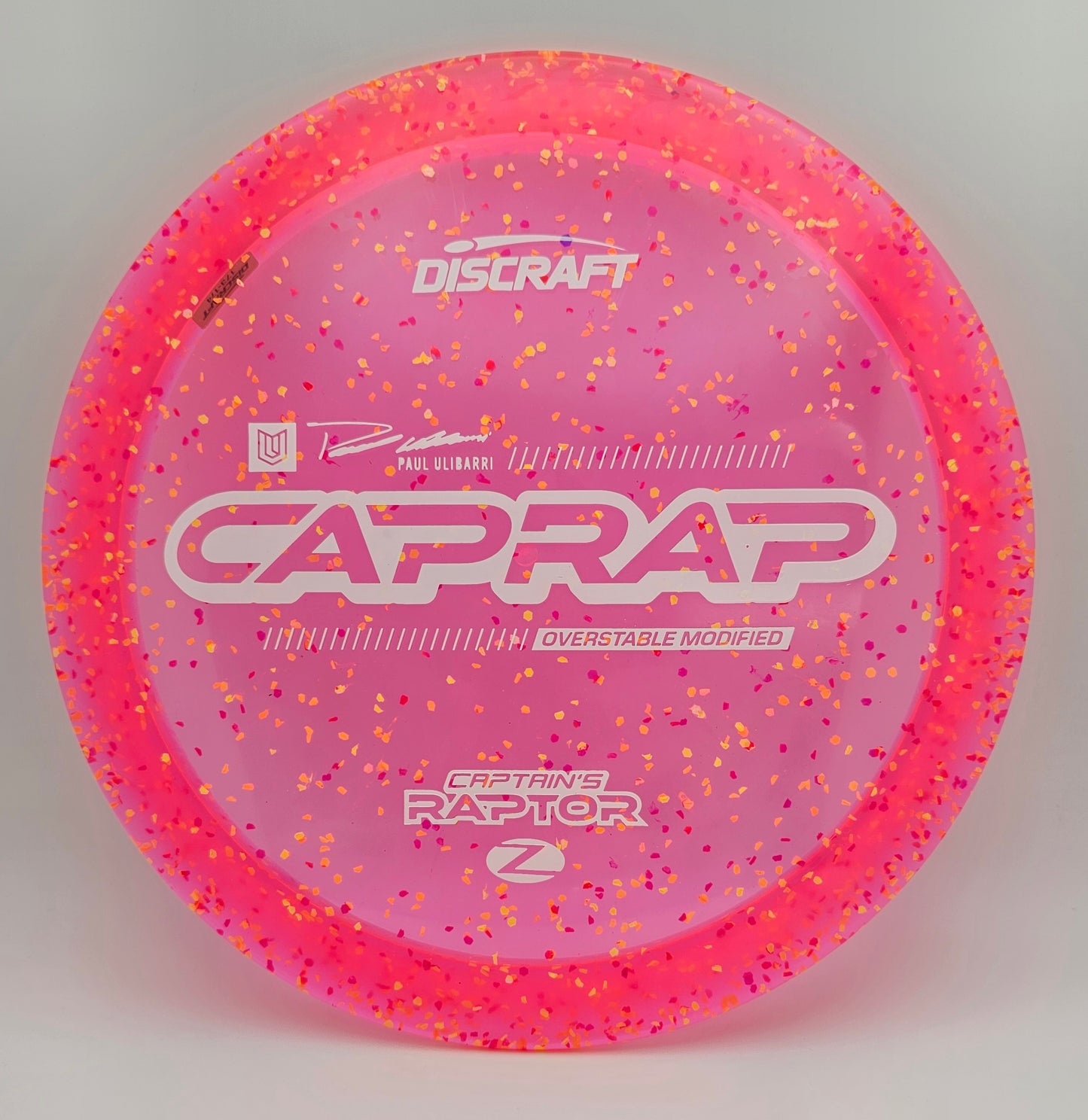 2026 Paul Ulibarri Captain's Special Blend Raptor