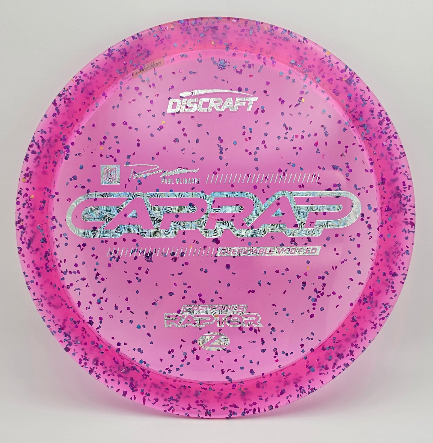 2026 Paul Ulibarri Captain's Special Blend Raptor
