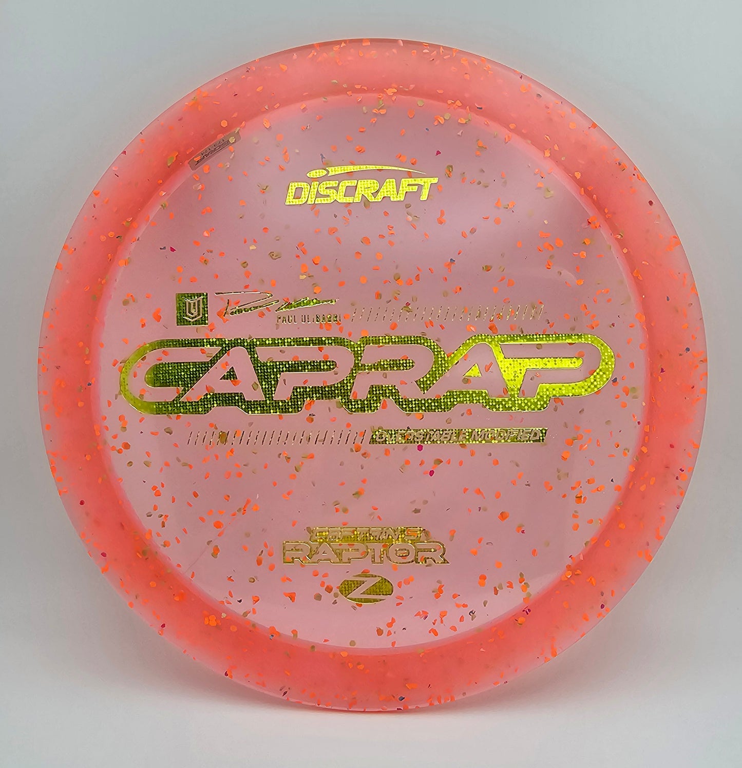 2026 Paul Ulibarri Captain's Special Blend Raptor