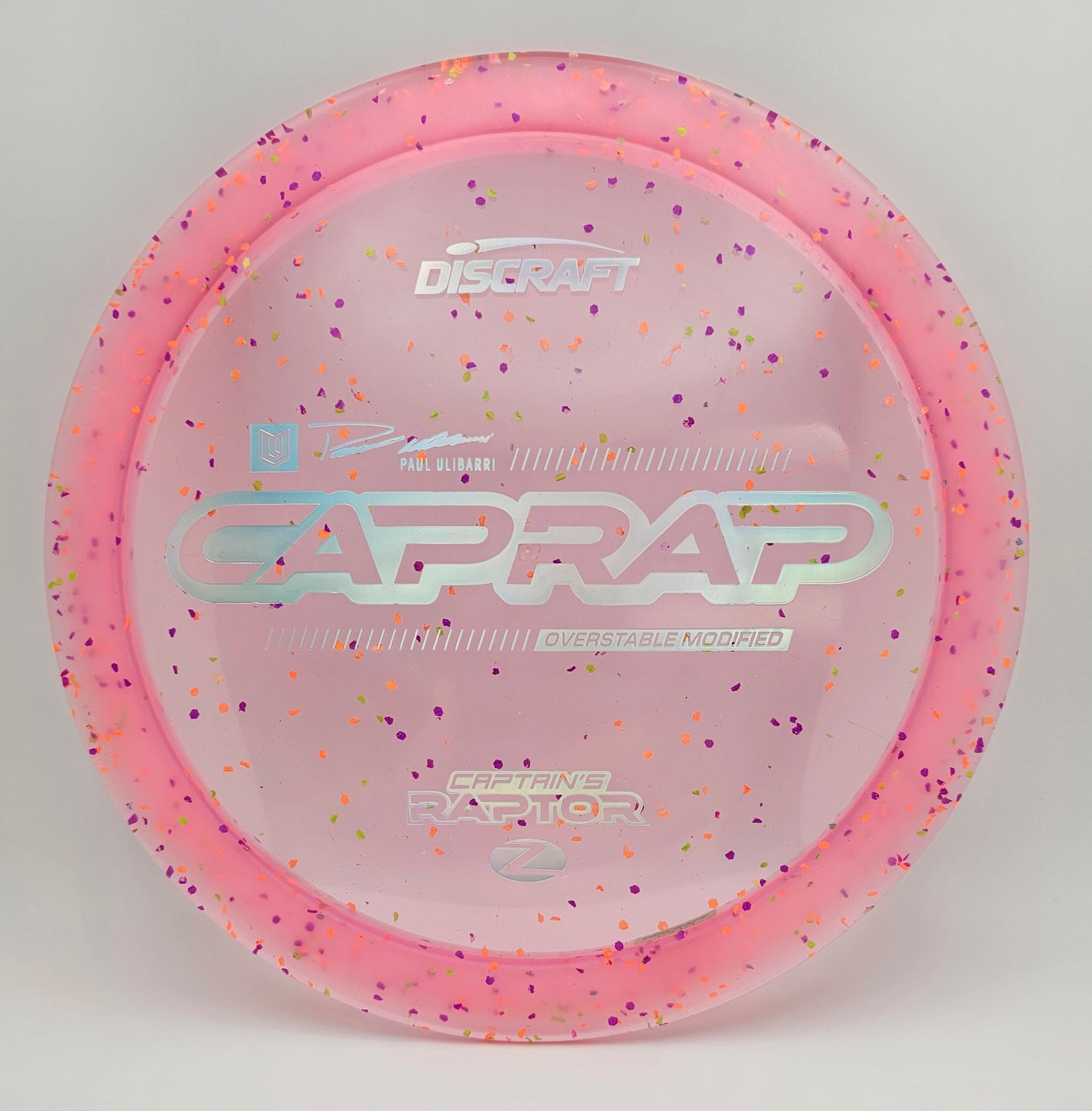 2026 Paul Ulibarri Captain's Special Blend Raptor