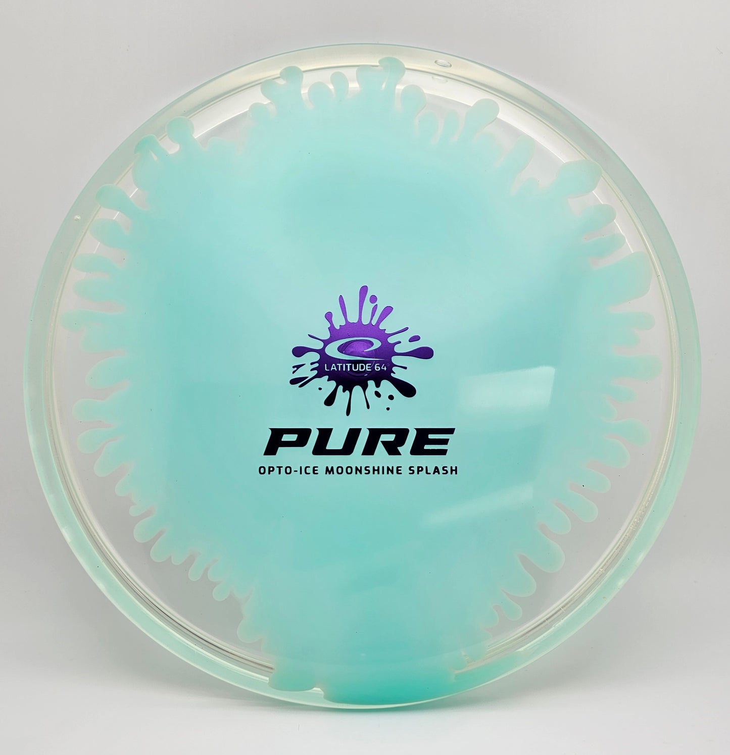 Opto-Ice Moonshine Splash Pure