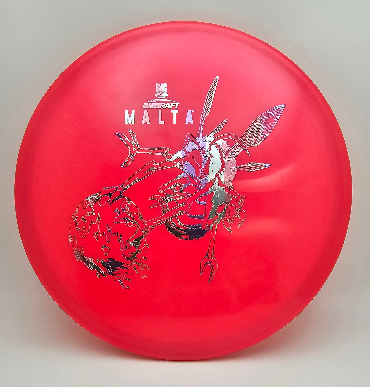Paul McBeth Big Z Malta