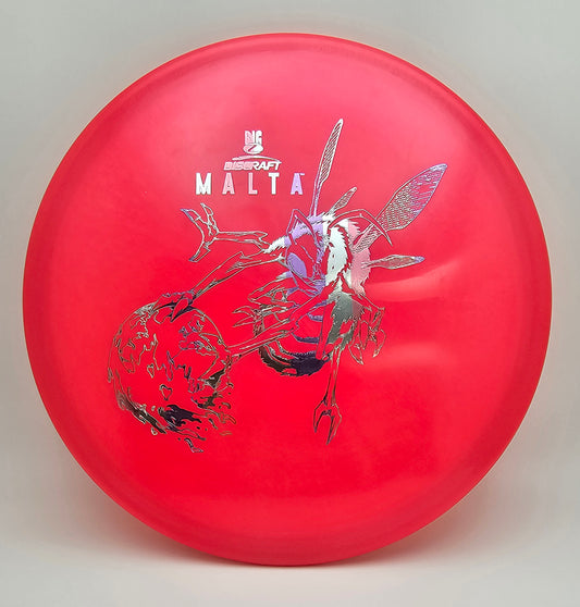 Paul McBeth Big Z Malta