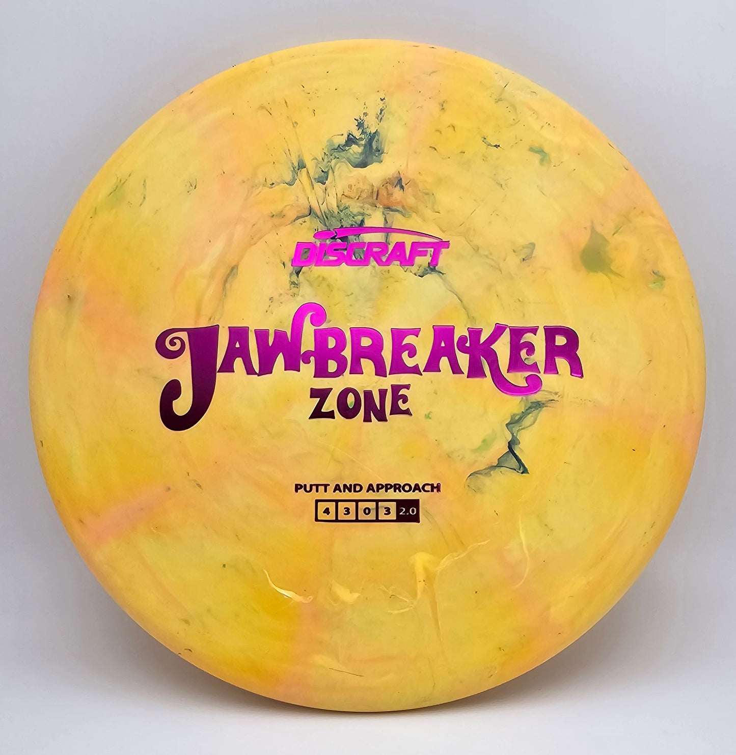 Jawbreaker Zone