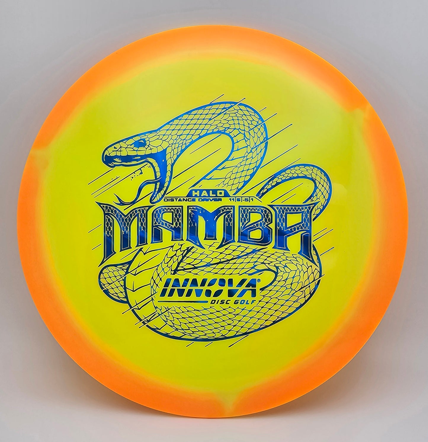 Halo Star Mamba