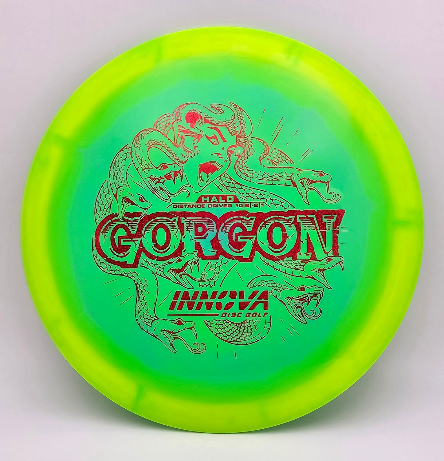 Halo Star Gorgon