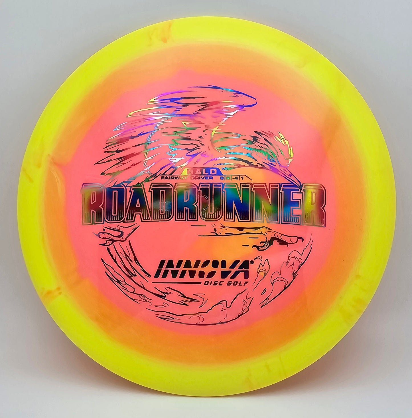 Halo Star RoadRunner