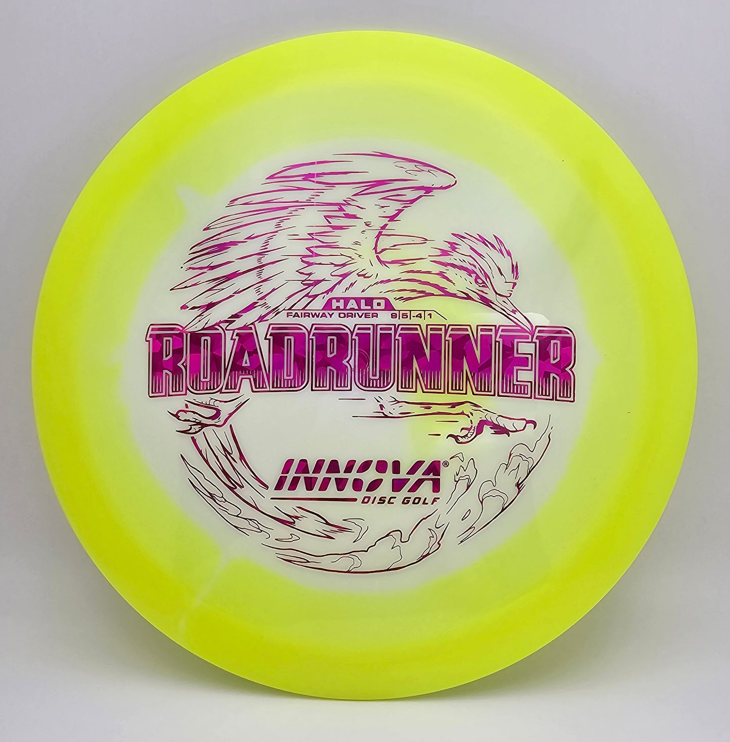 Halo Star RoadRunner