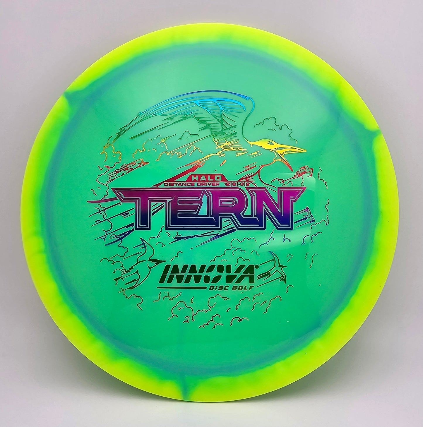 Halo Star Tern