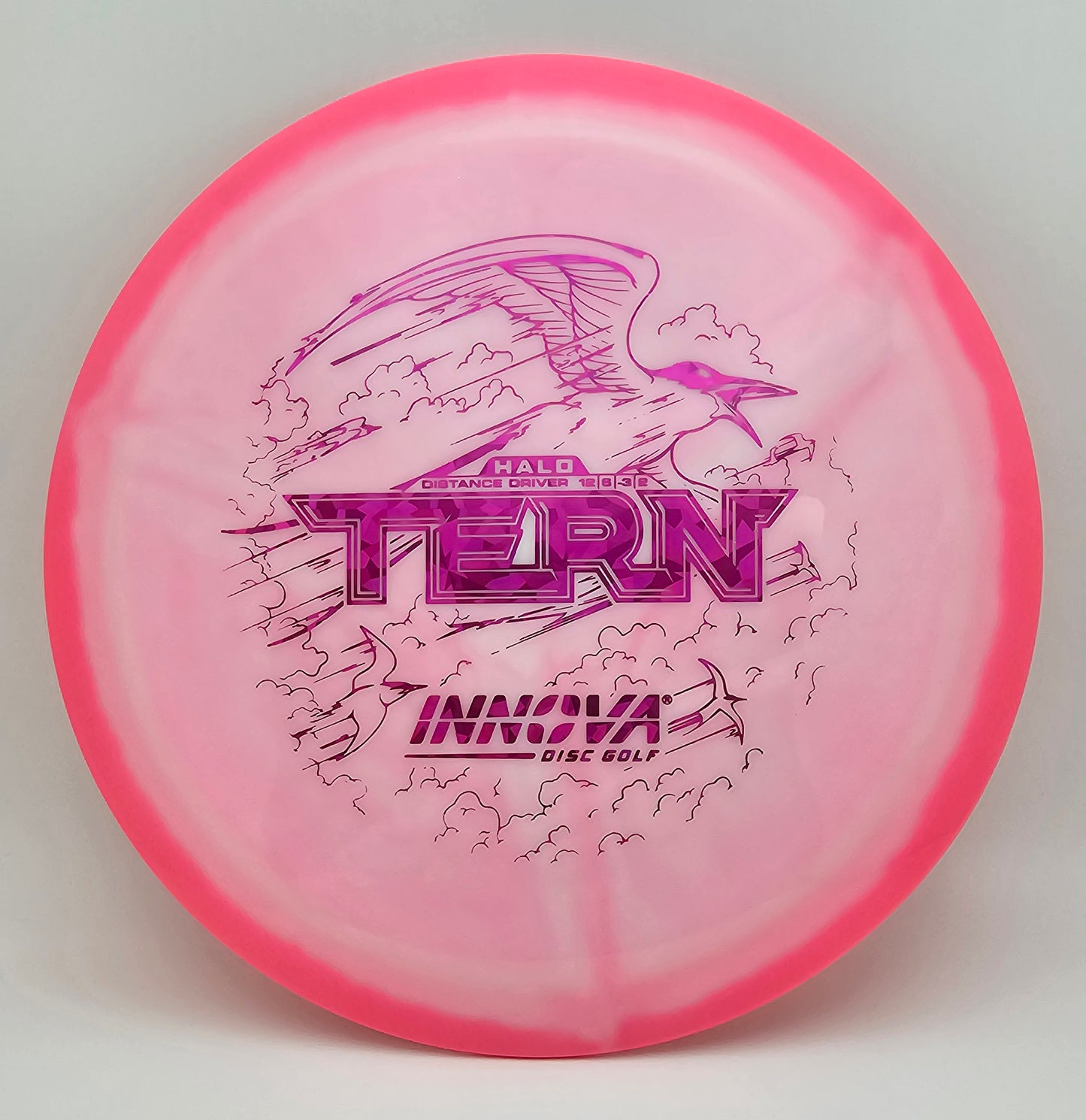 Halo Star Tern