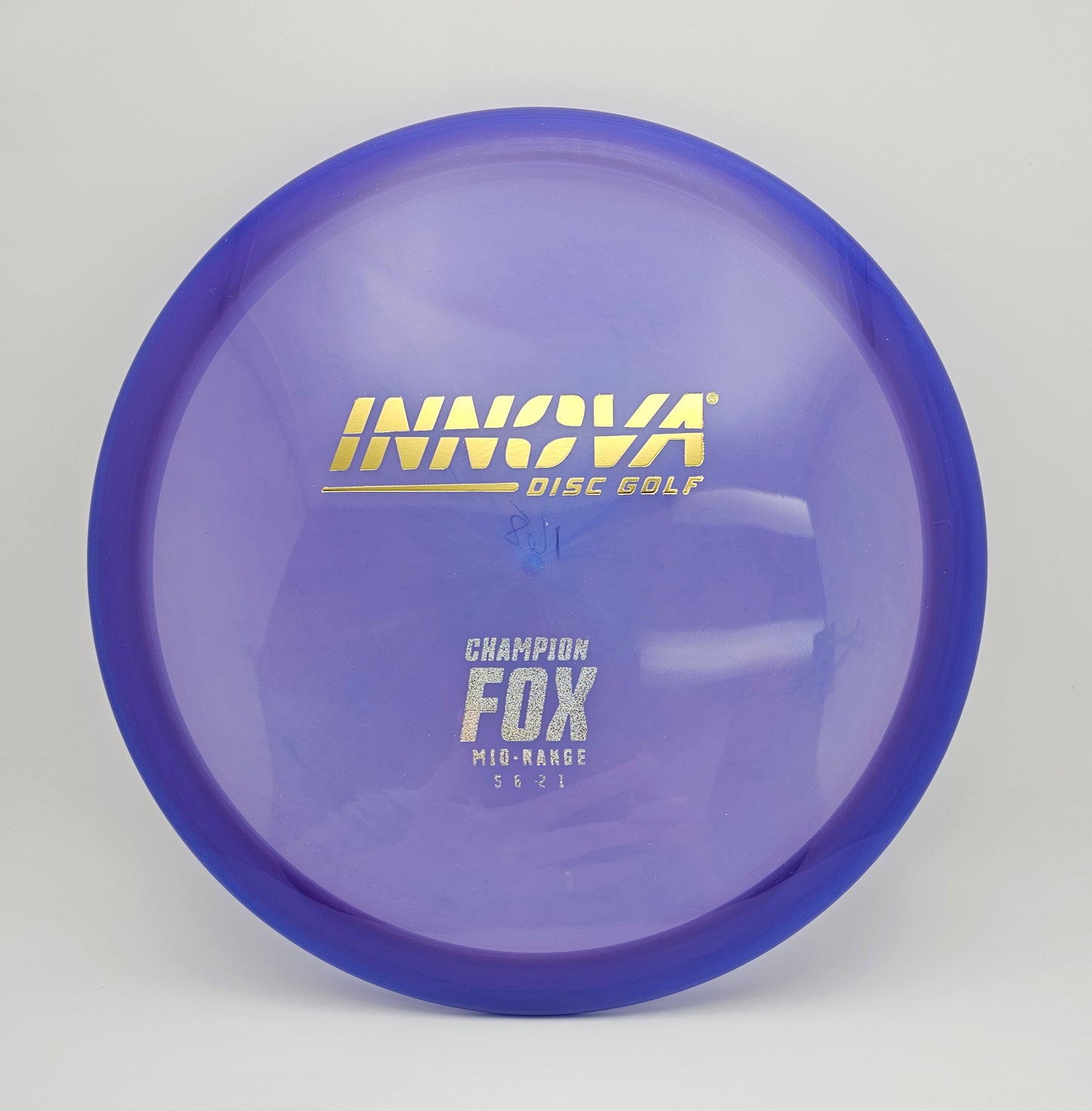 Champion Fox