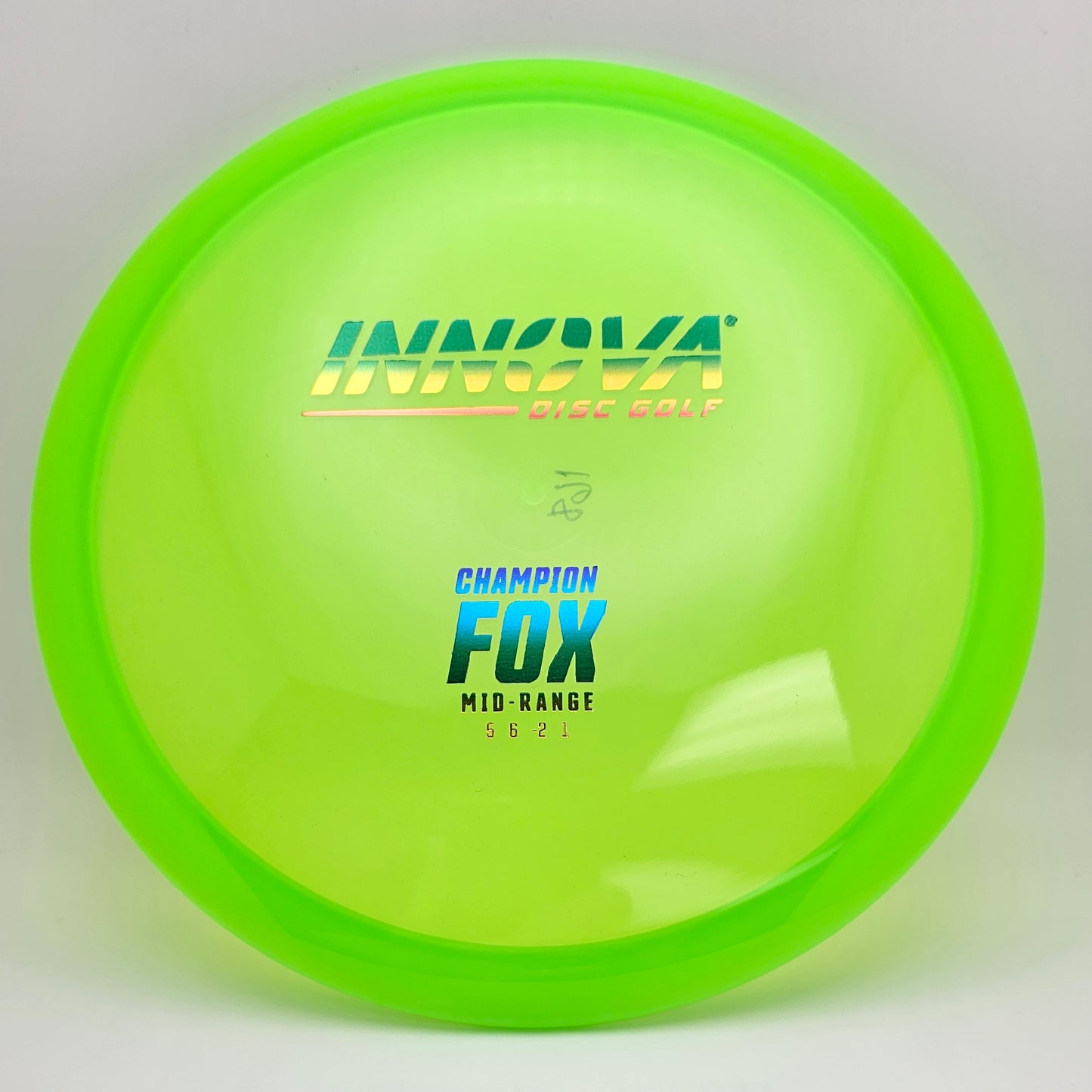 Champion Fox