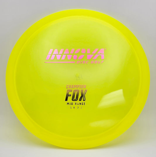 Champion Fox