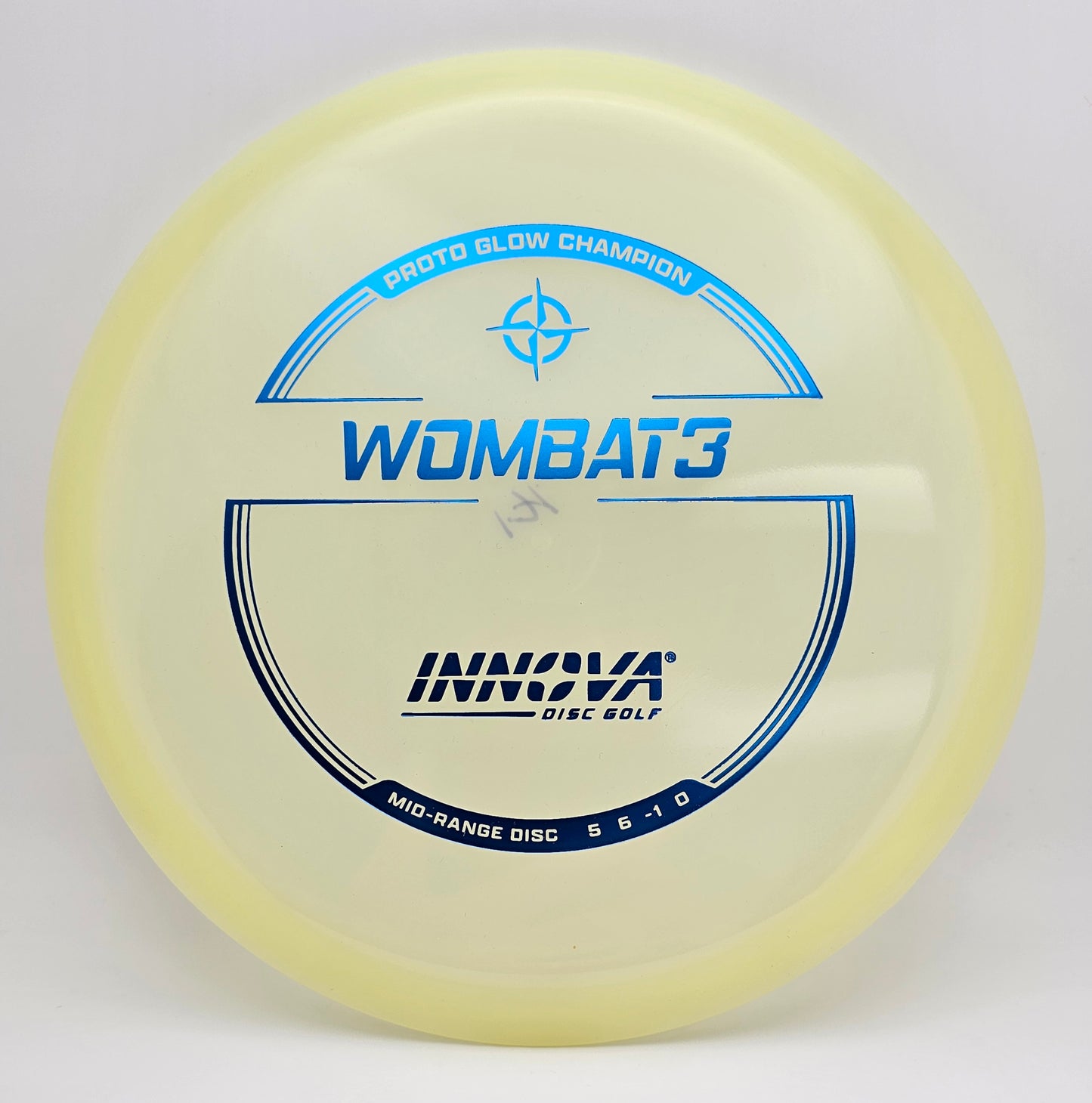Proto Glow Champion Wombat3