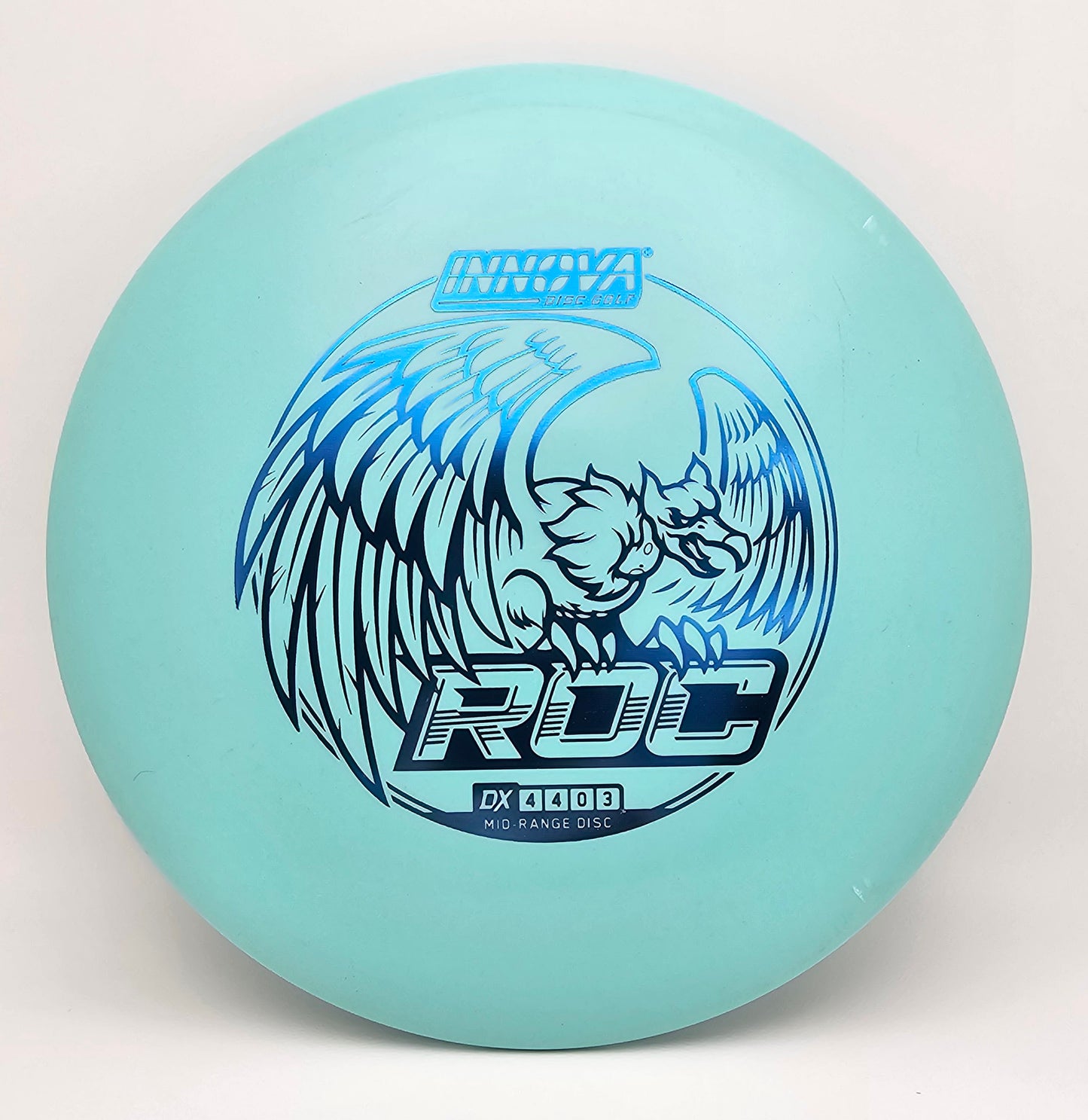 DX ROC