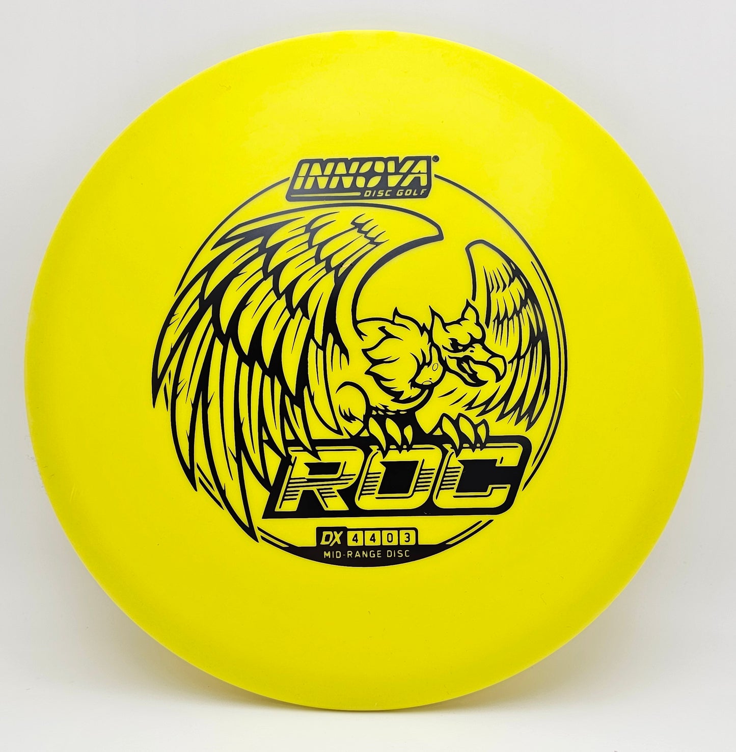 DX ROC