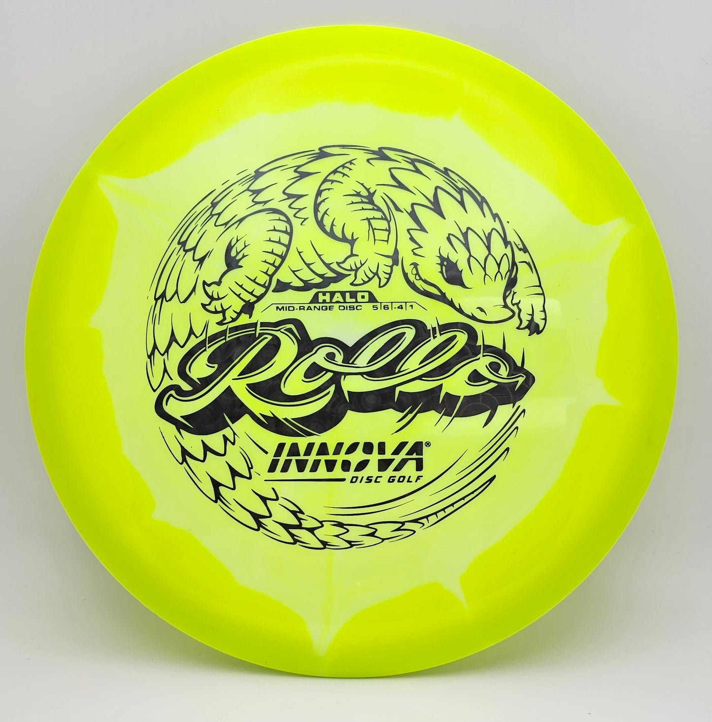 Halo Star Rollo