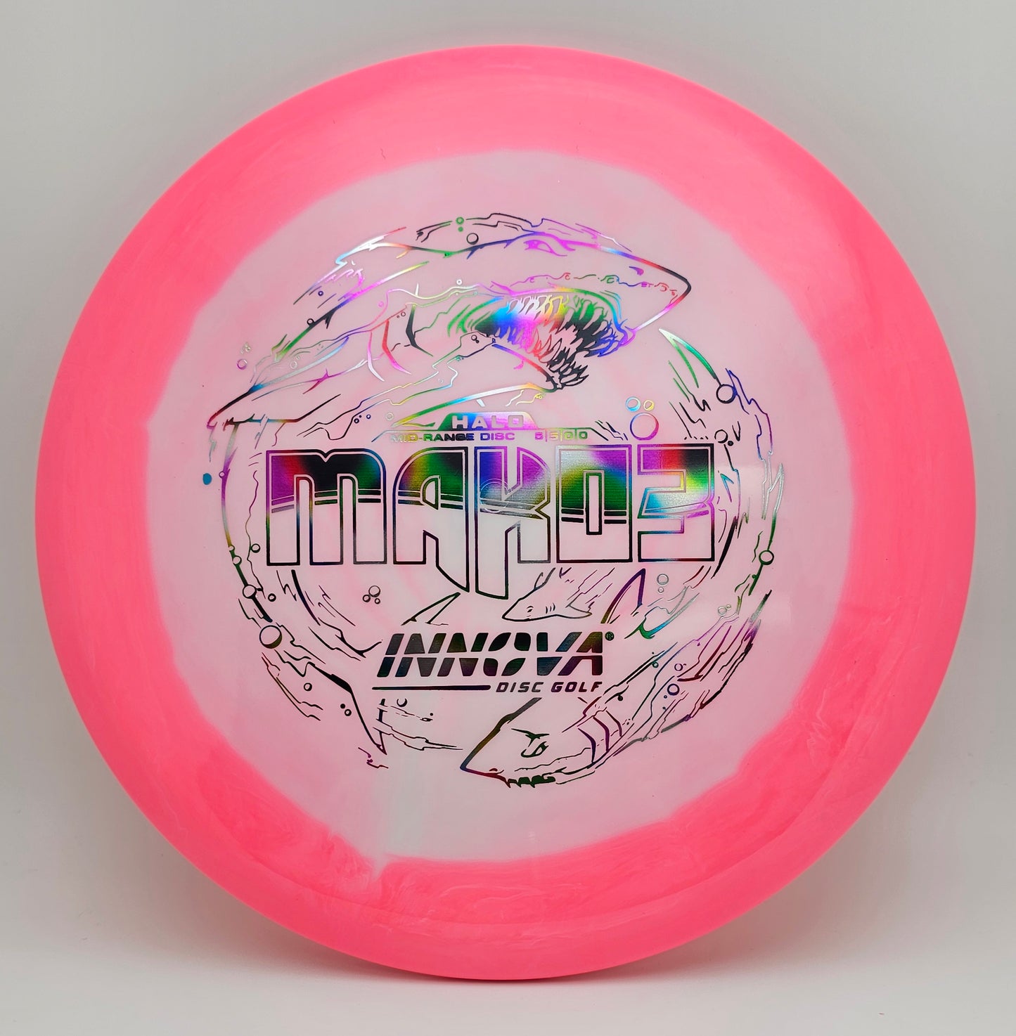 Halo Star MAKO3