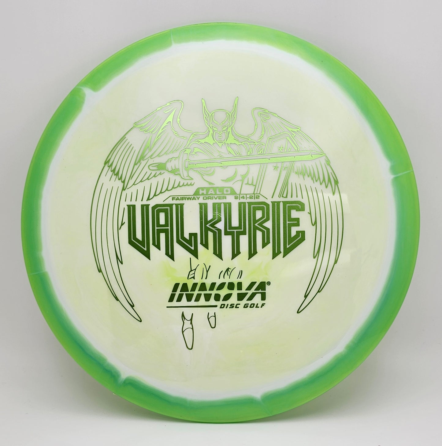 Halo Star Valkyrie