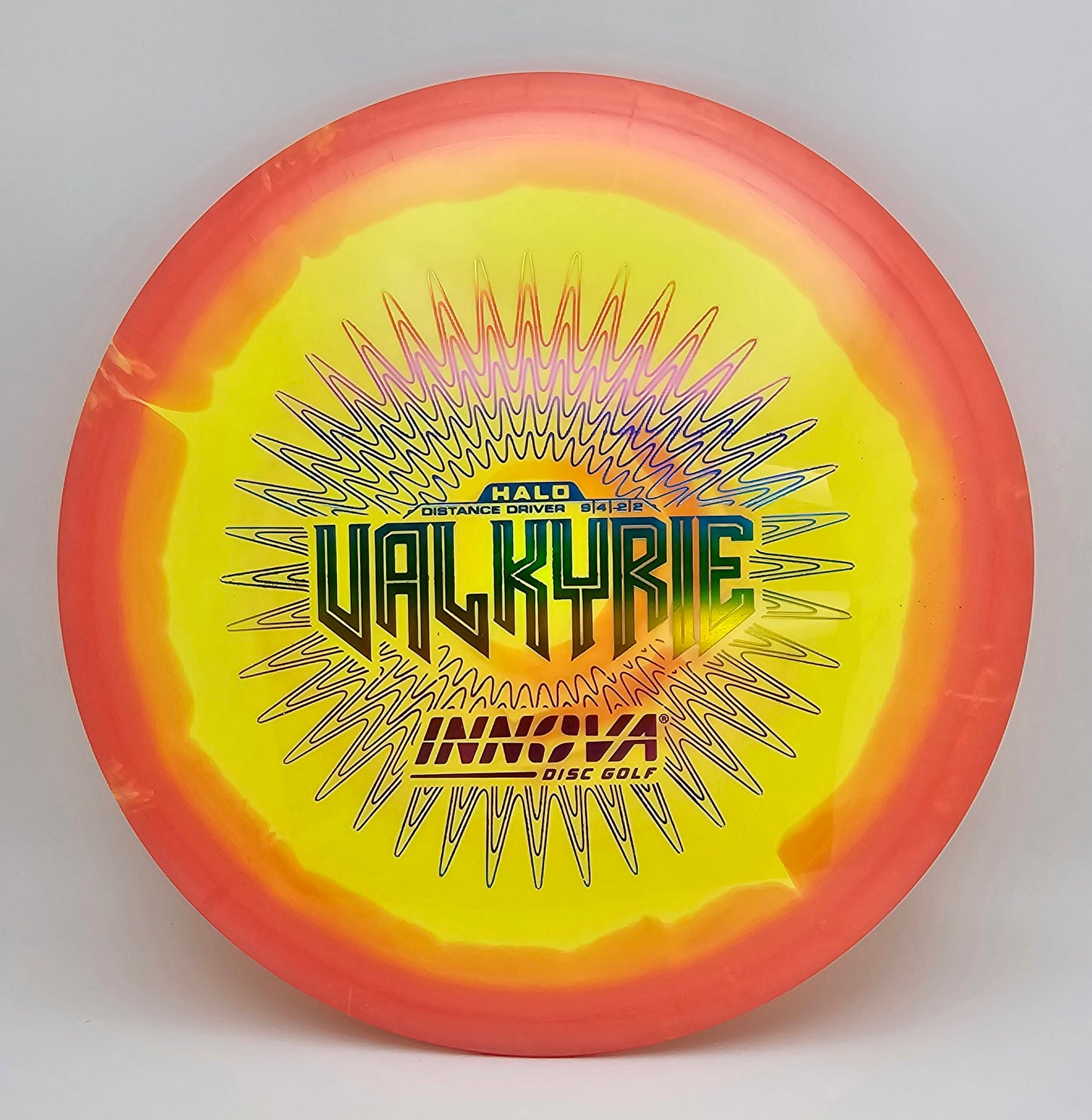 Halo Star Valkyrie