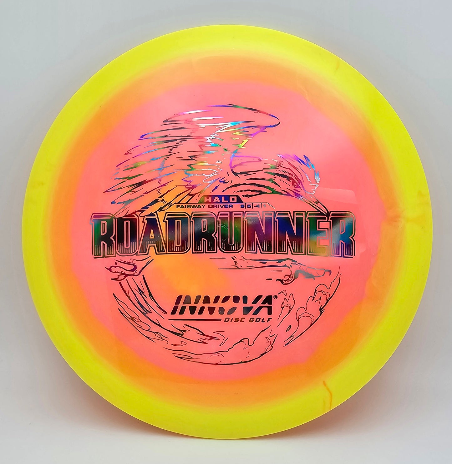 Halo Star RoadRunner