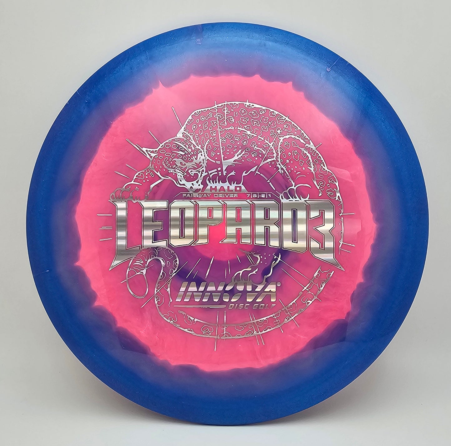 Halo Star Leopard3