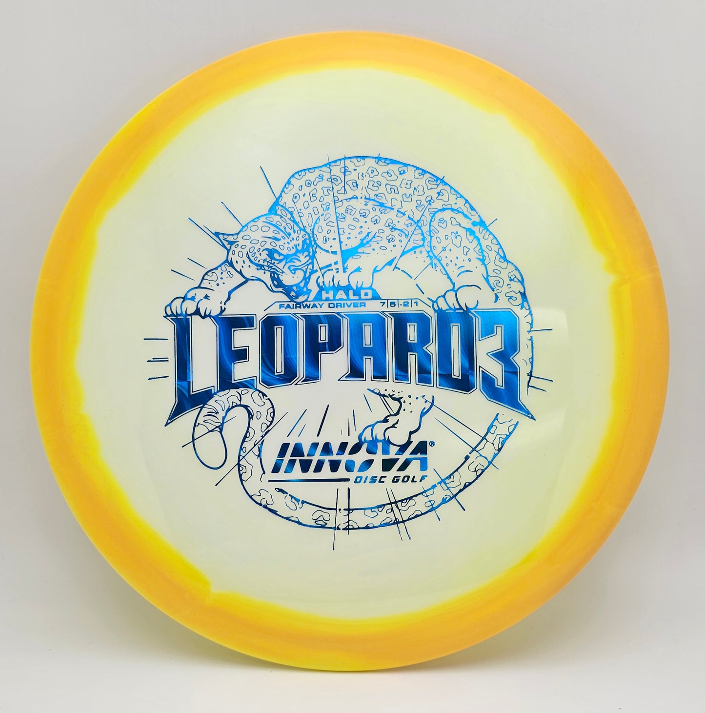 Halo Star Leopard3