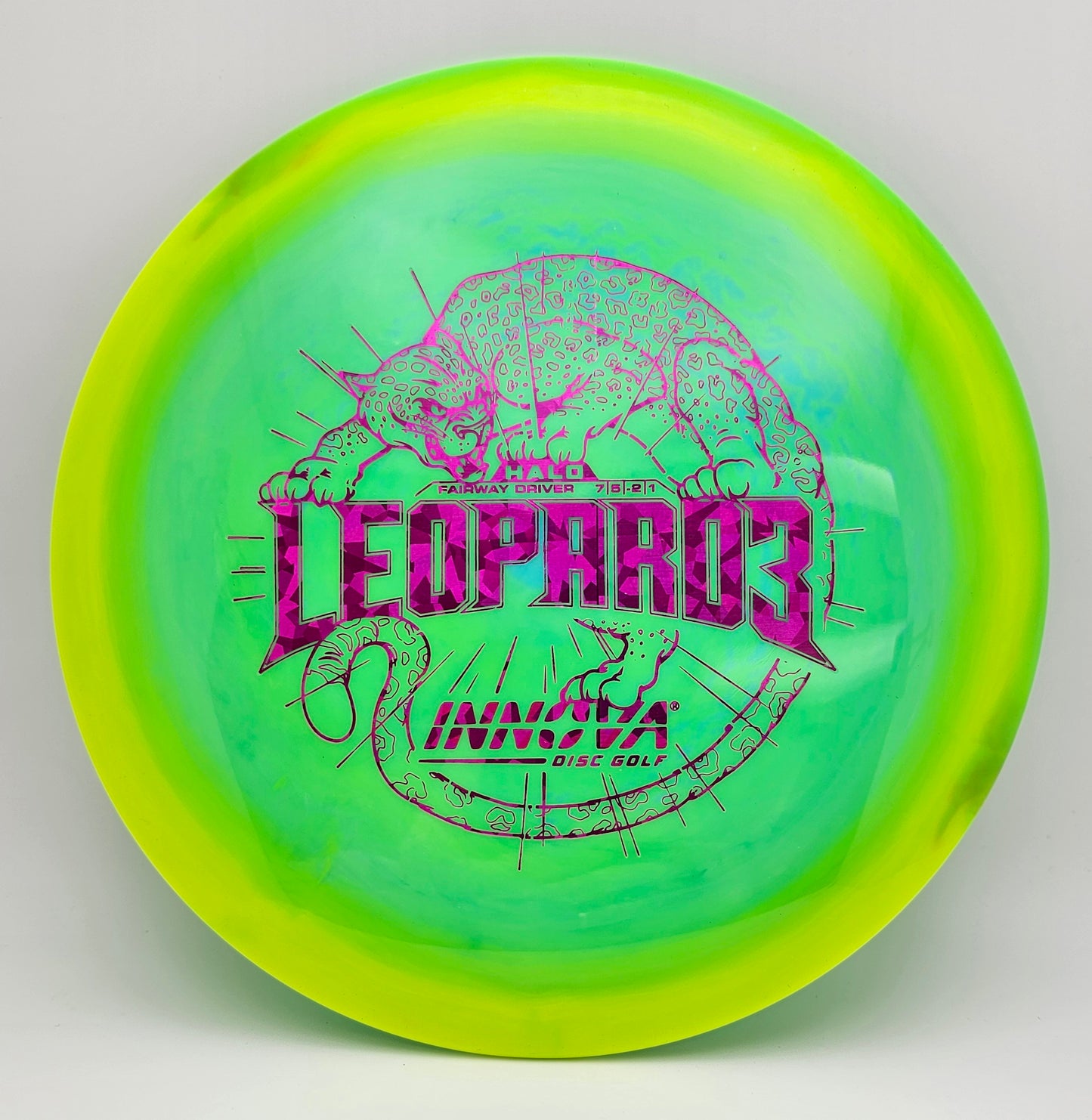 Halo Star Leopard3