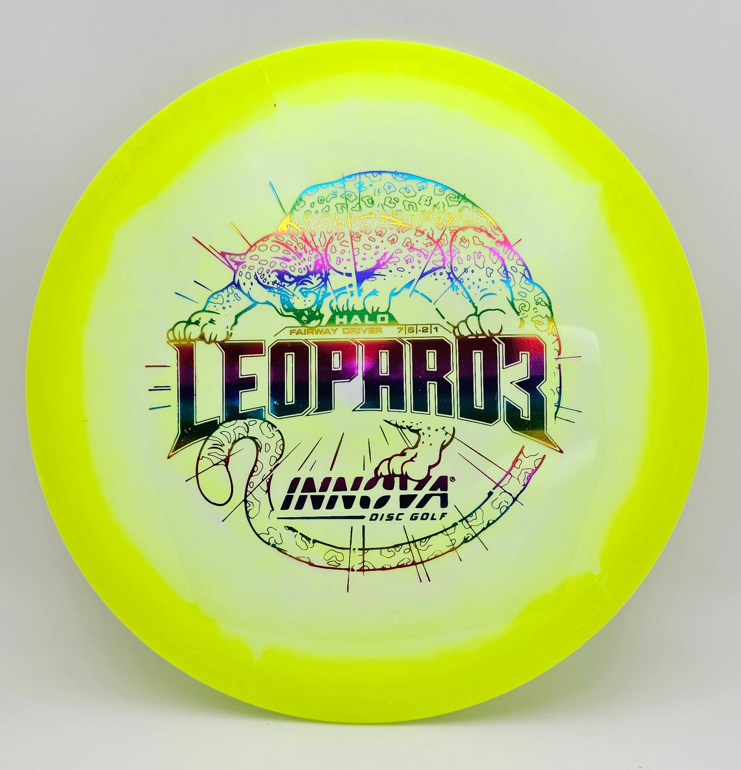 Halo Star Leopard3