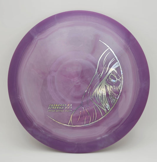 Limited Edition Swirled Star Wraith