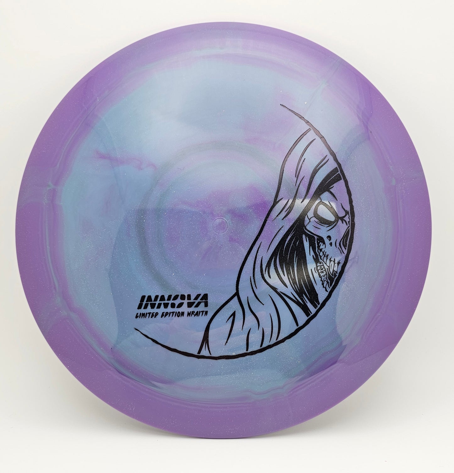 Limited Edition Swirled Star Wraith