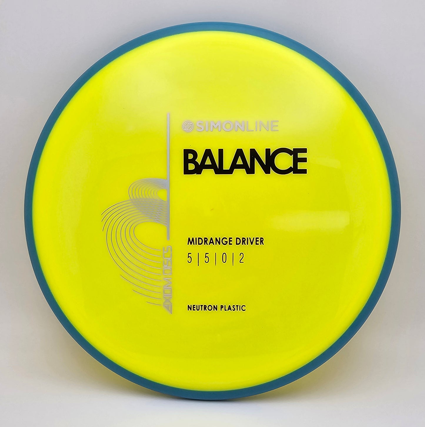 Simon Line Neutron Balance