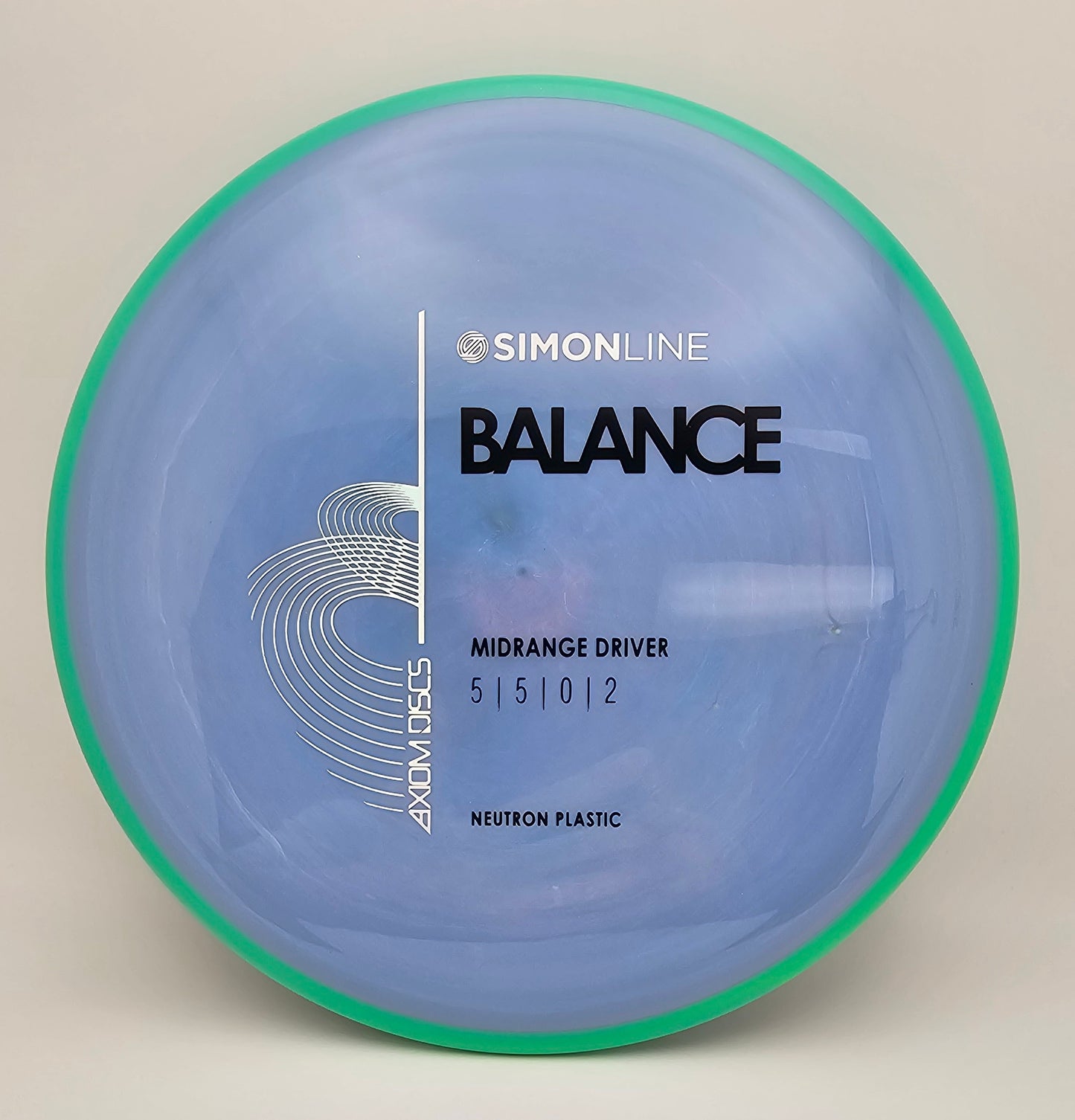 Simon Line Neutron Balance