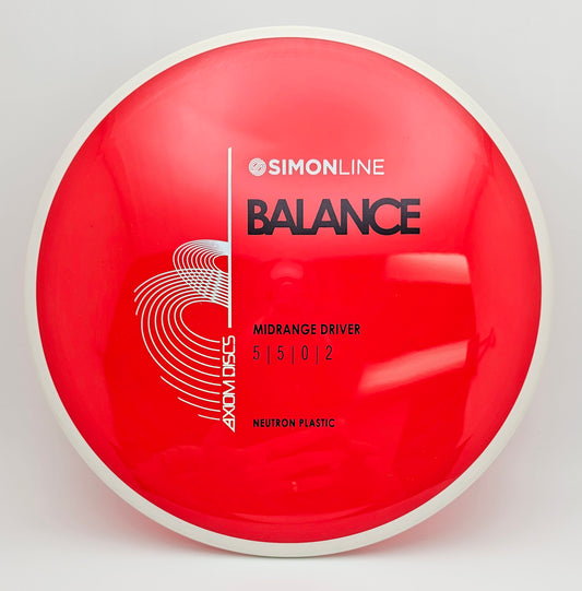 Simon Line Neutron Balance