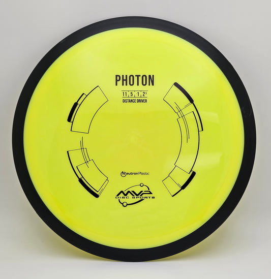 Neutron Photon