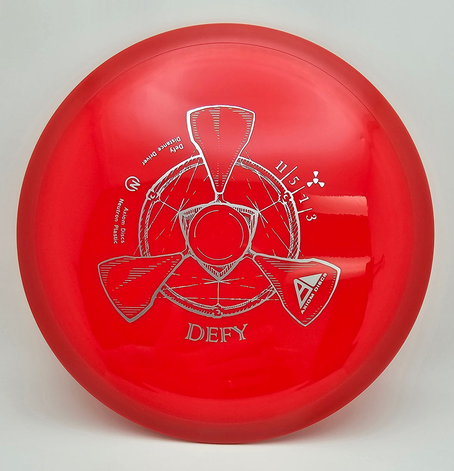 Neutron Defy