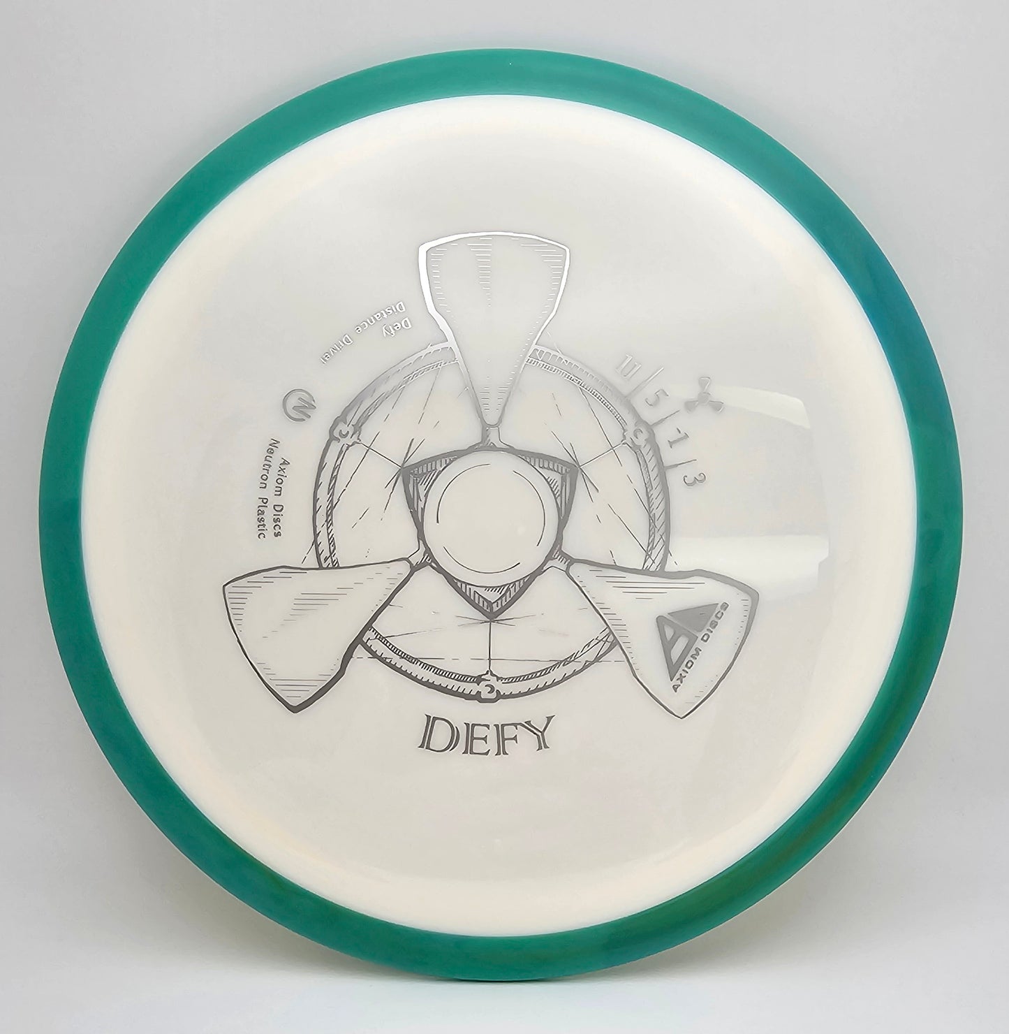 Neutron Defy