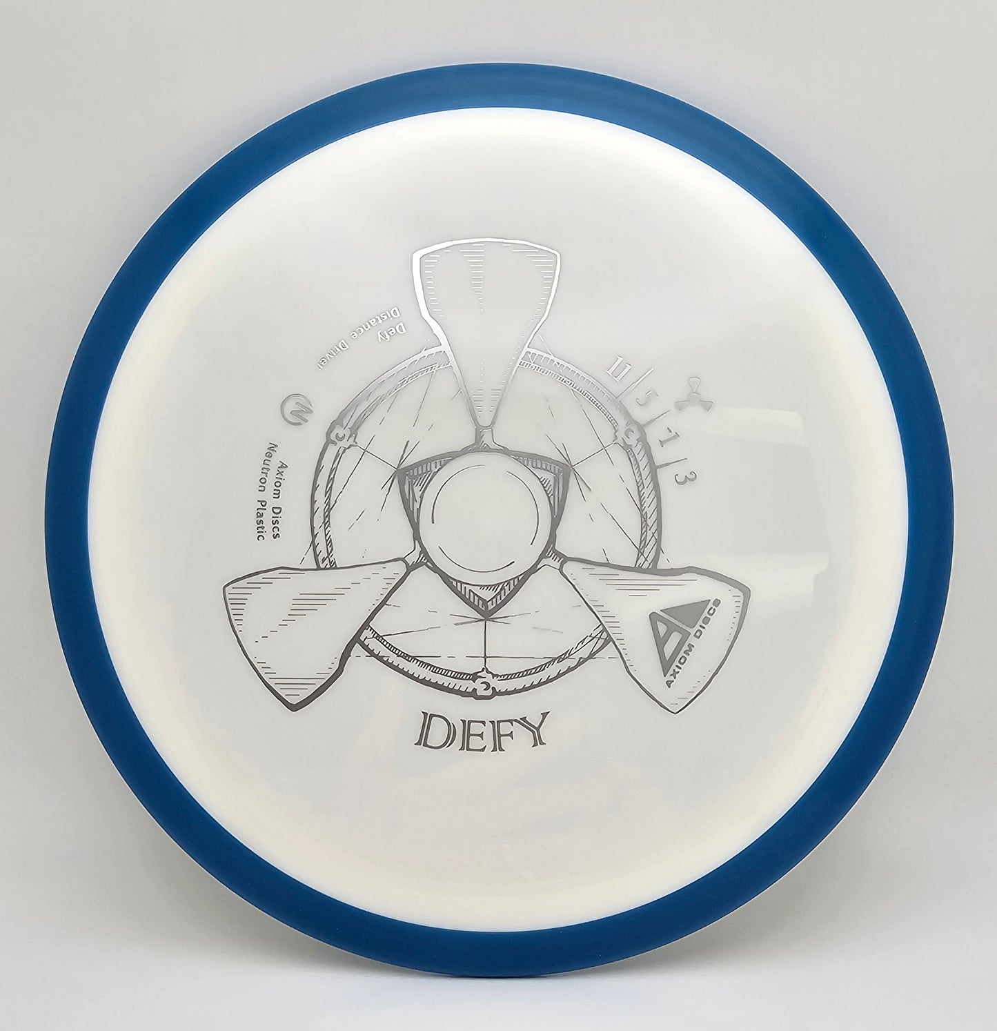 Neutron Defy