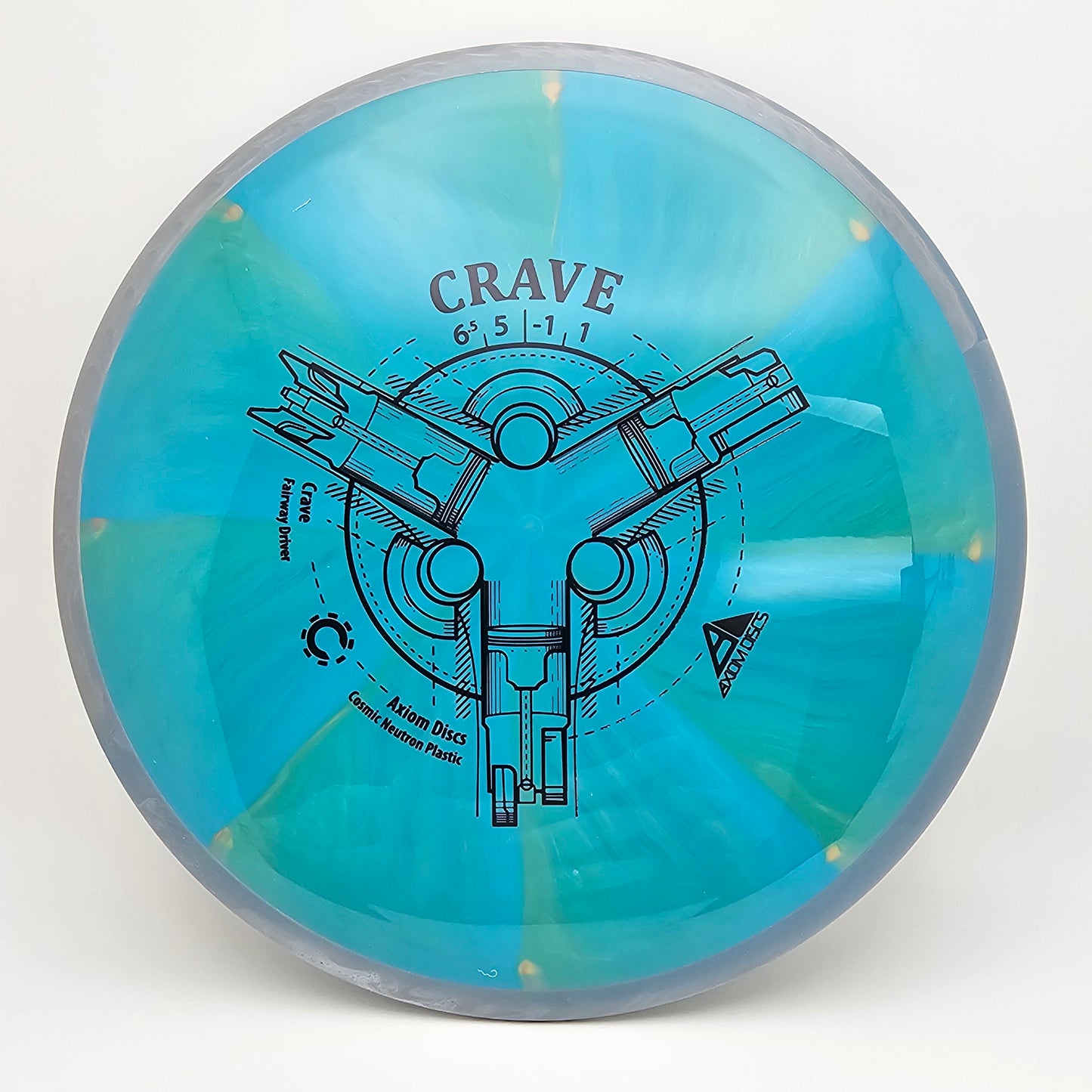 Cosmic Neutron Crave