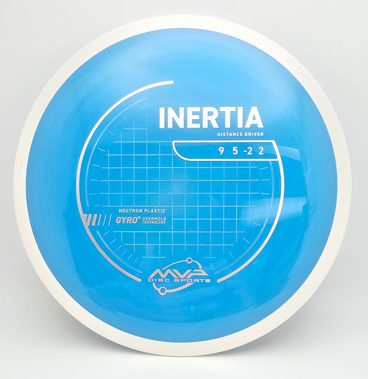 Neutron Inertia - PLC