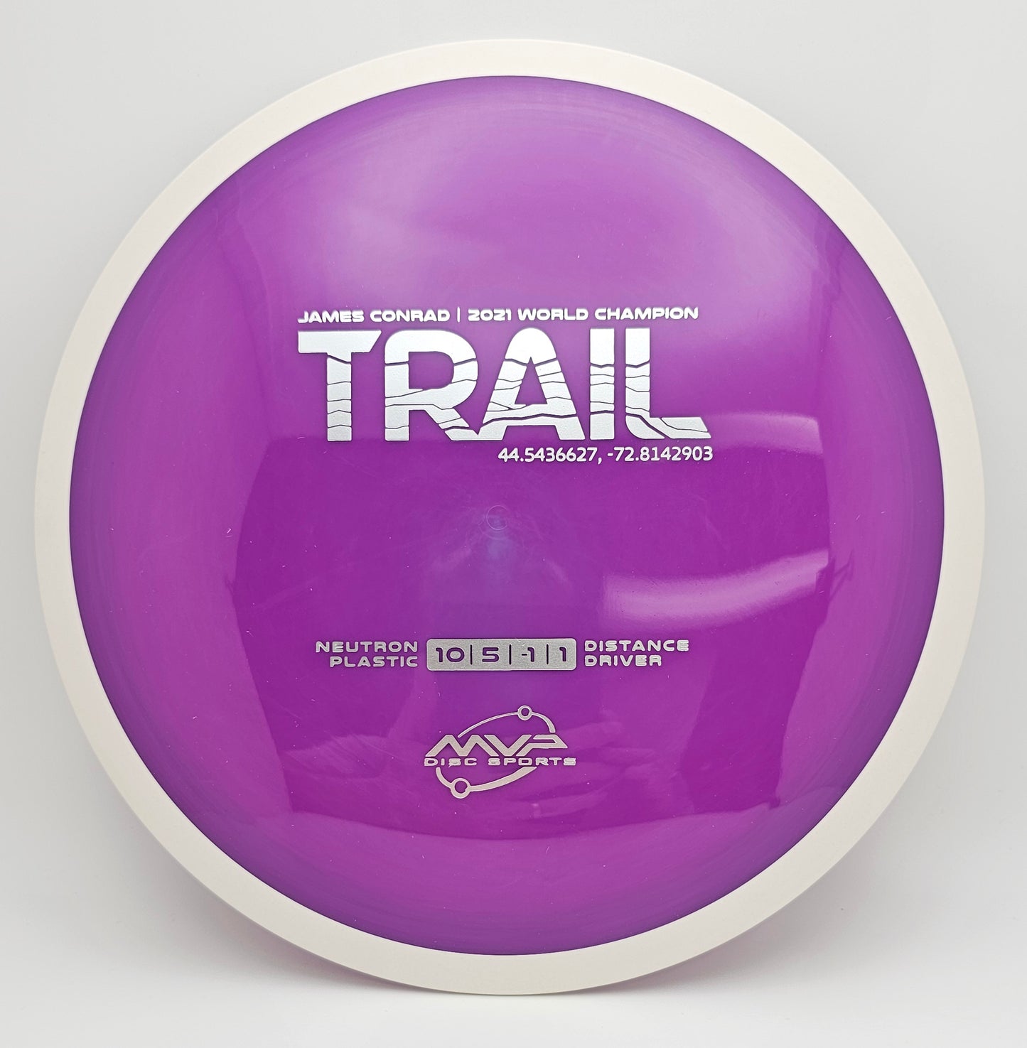 Neutron Trail - PLC