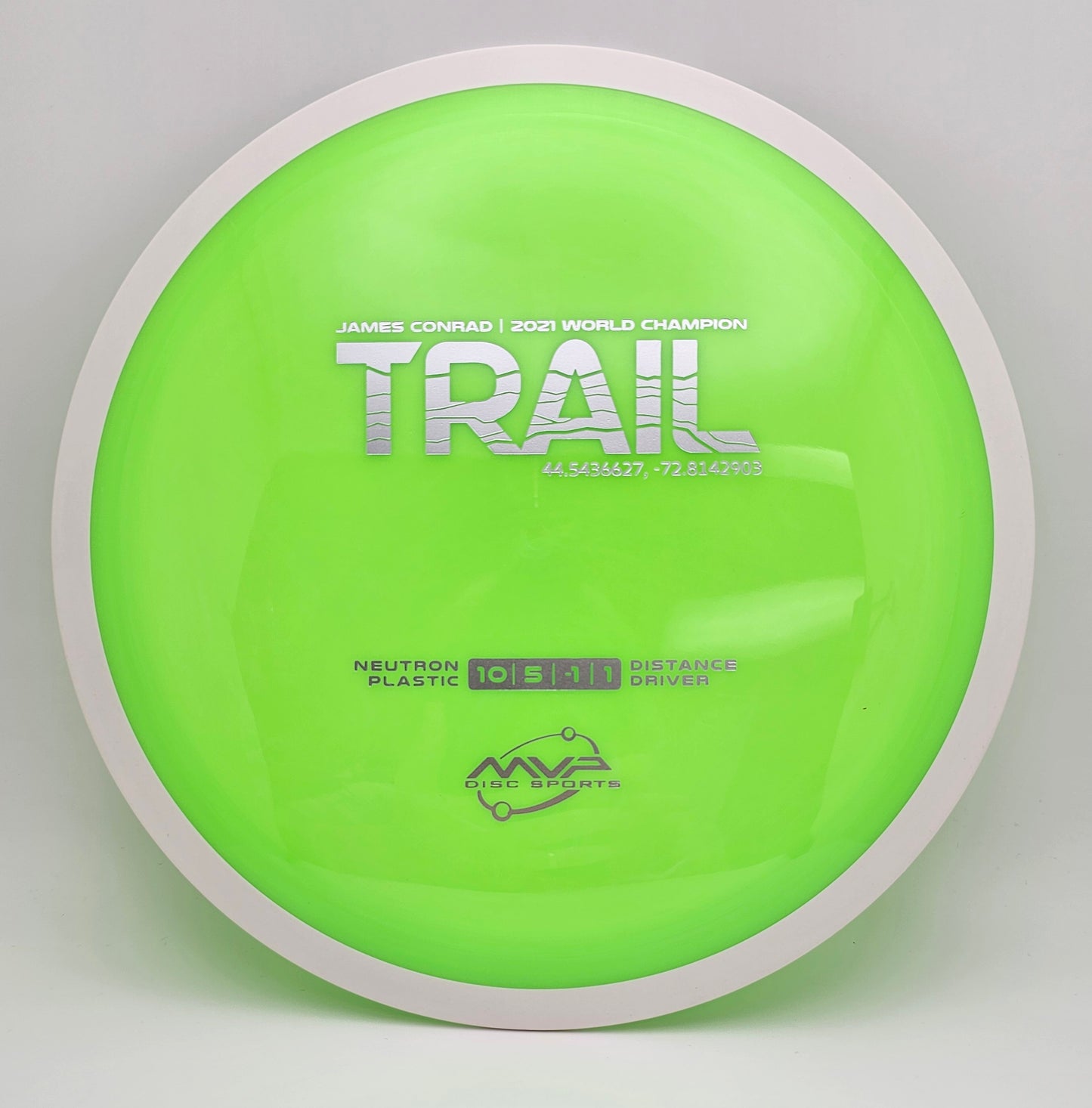 Neutron Trail - PLC
