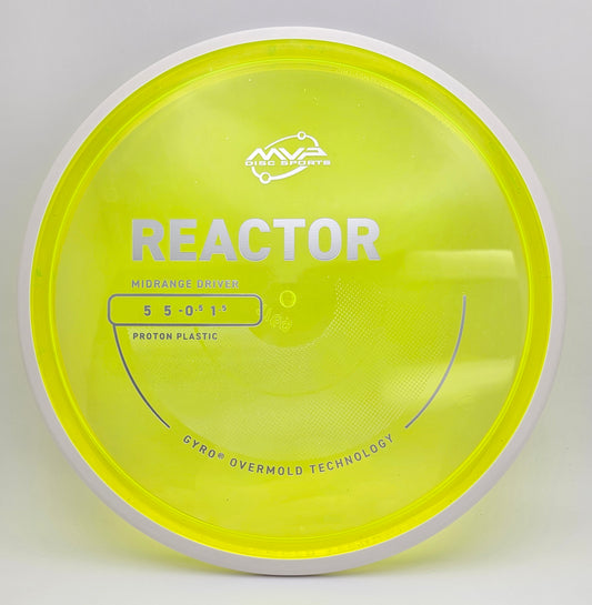 Proton Reactor - PLC
