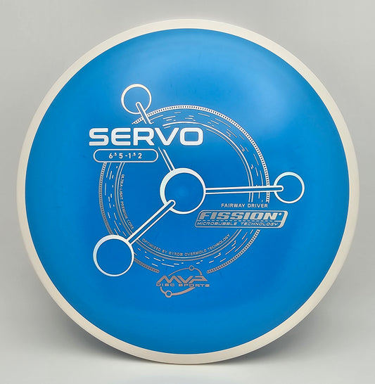 Fission Servo