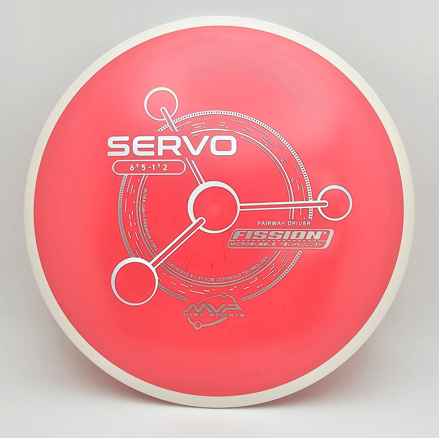 Fission Servo