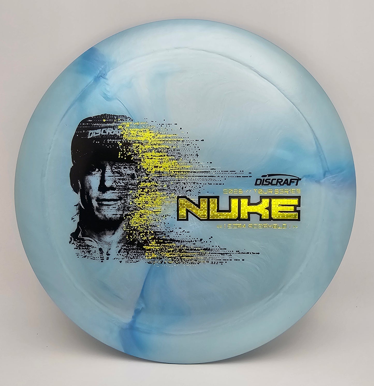 Discraft 2026 Ezra Aderhold Tour Series Nuke